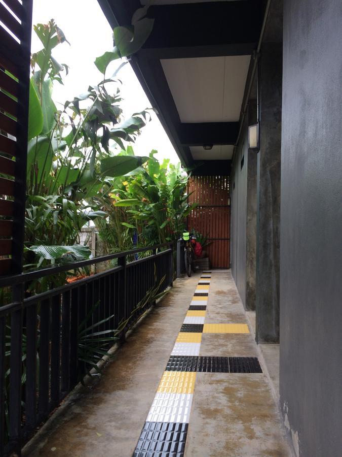 Baan Bida Hotel Krabi town Buitenkant foto