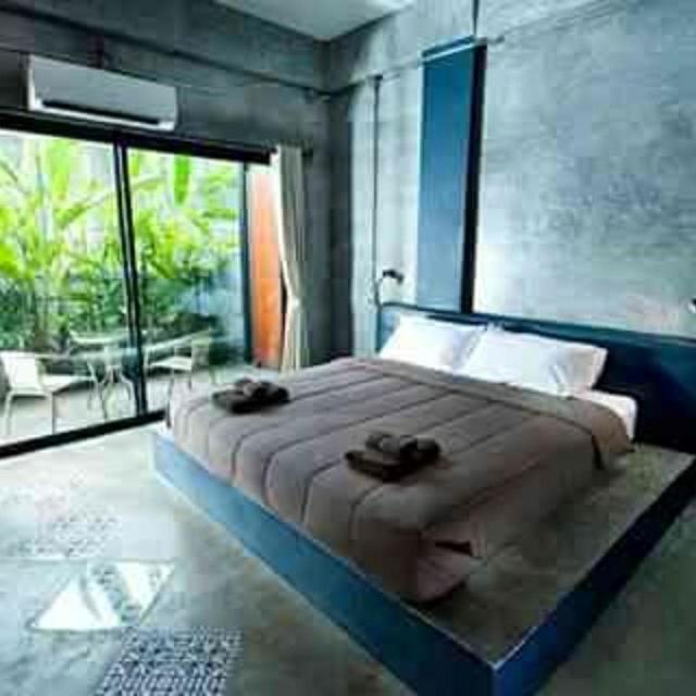 Baan Bida Hotel Krabi town Buitenkant foto